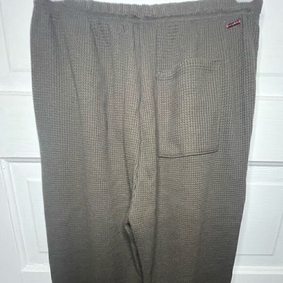 Philanthropy Zayden Jogger Waffle Knit High Rise Joggers Sz Small - Picture 10 of 15